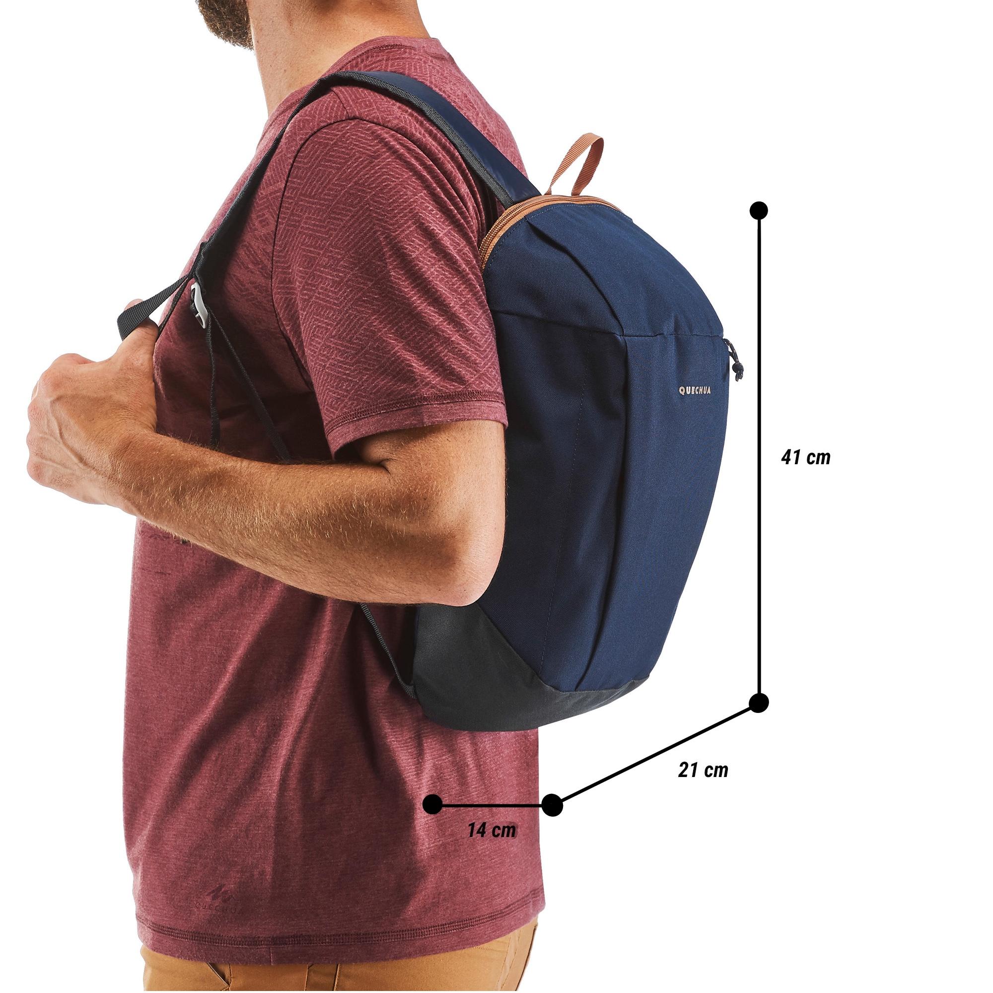 Mochila de senderismo